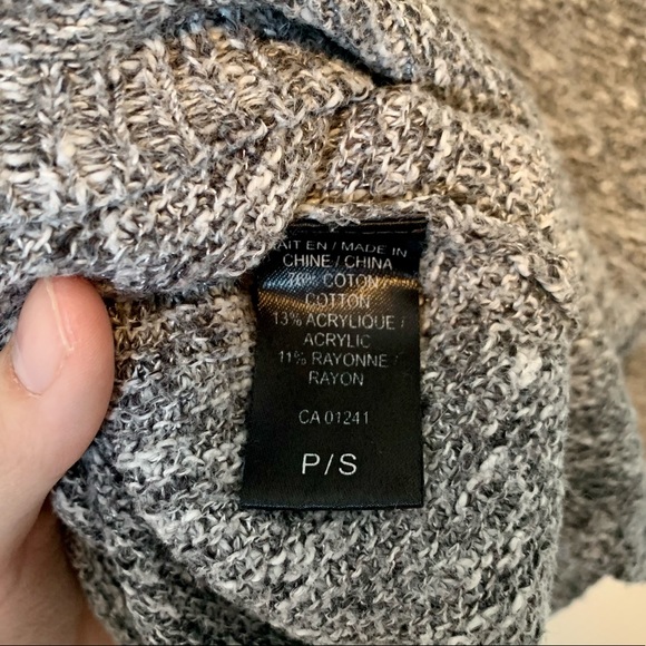 Twik Grey Knit Sweater - Picture 8 of 8